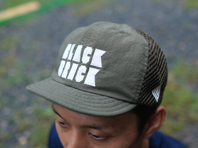 ELDORESO✕BLACK BRICK】人気トレランブランド＆アウトドアショップの