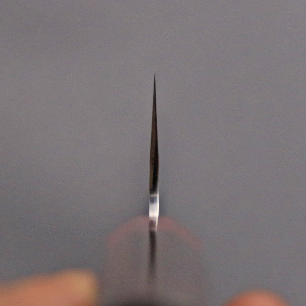 黒崎優 「閃光」三徳 包丁 170mm 紫檀柄赤桂 – HAGAKURE