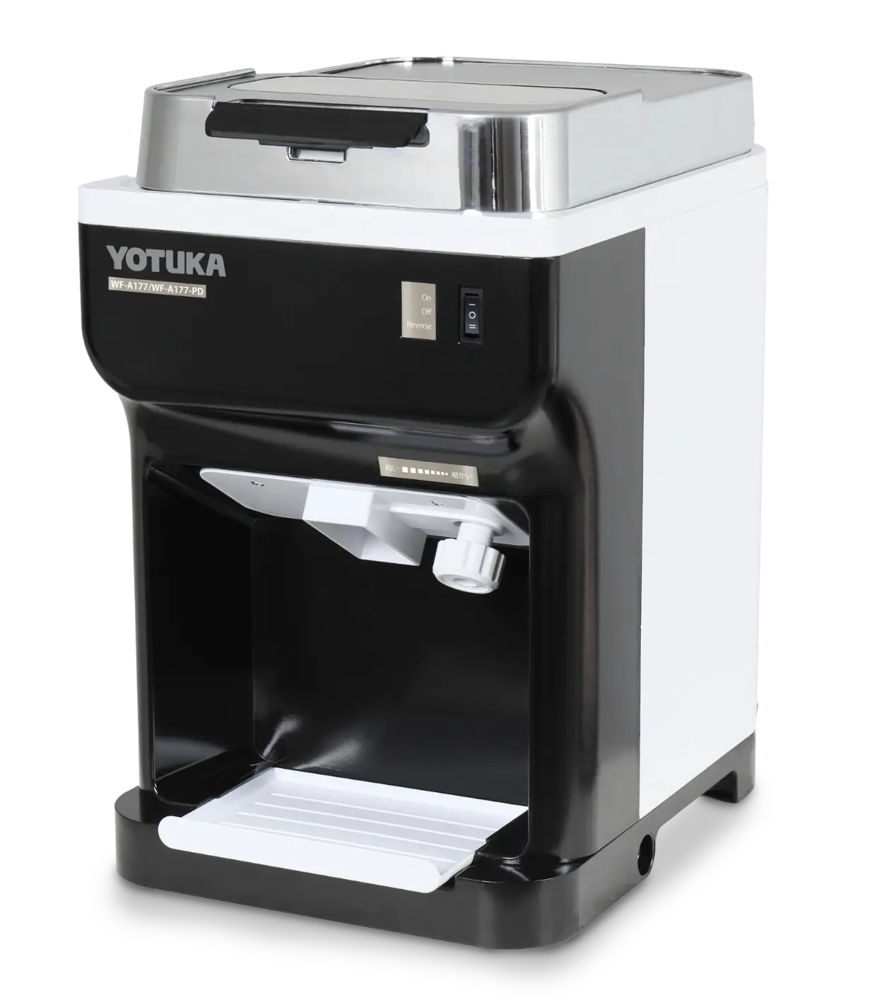 おすすめの業務用・家庭用かき氷機をご紹介 人気のふわふわかき氷も