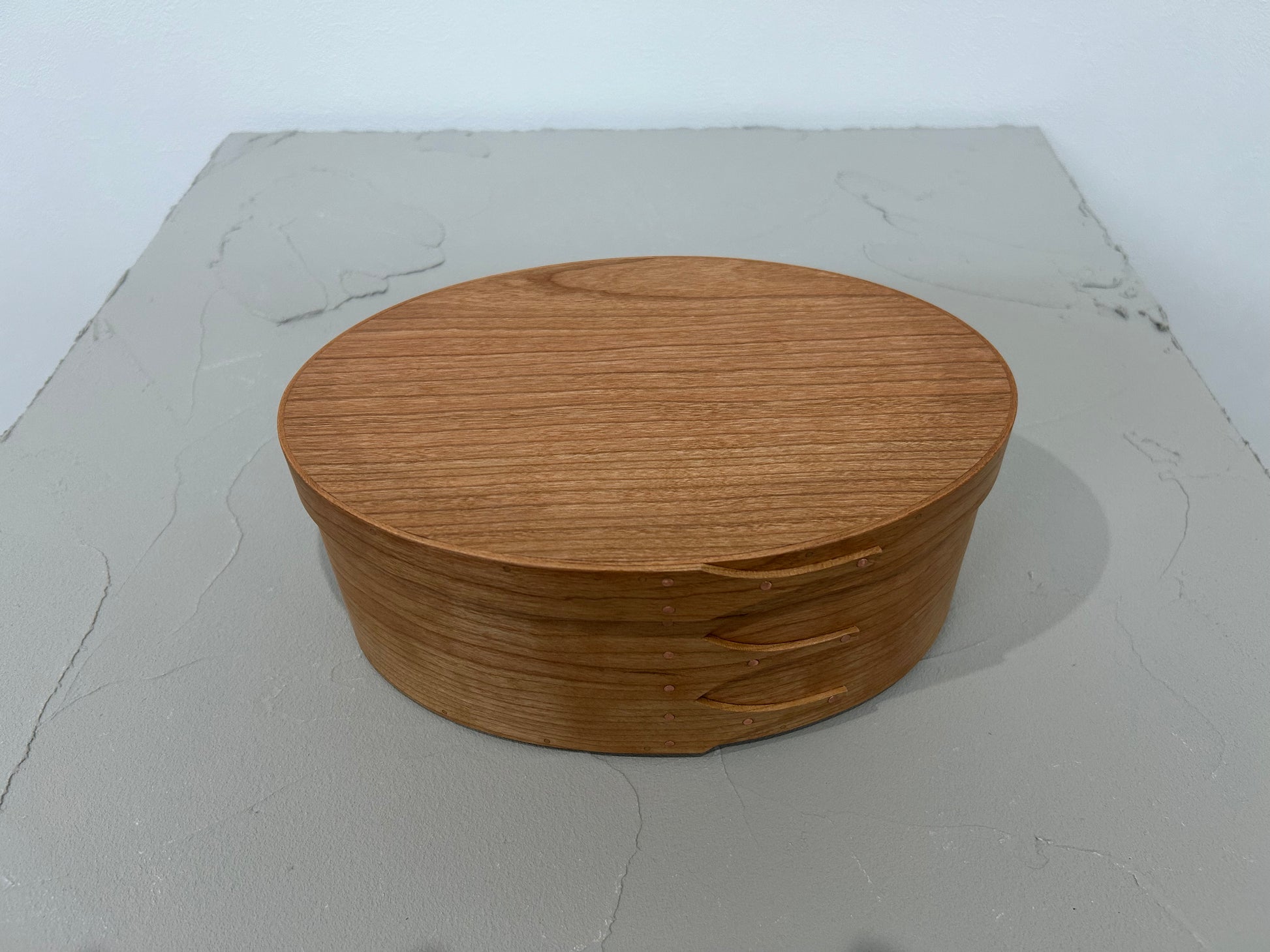 IFUJI 井藤昌志】 OVAL BOX type-R #5/HK00176 – ジェネラルストア 百代