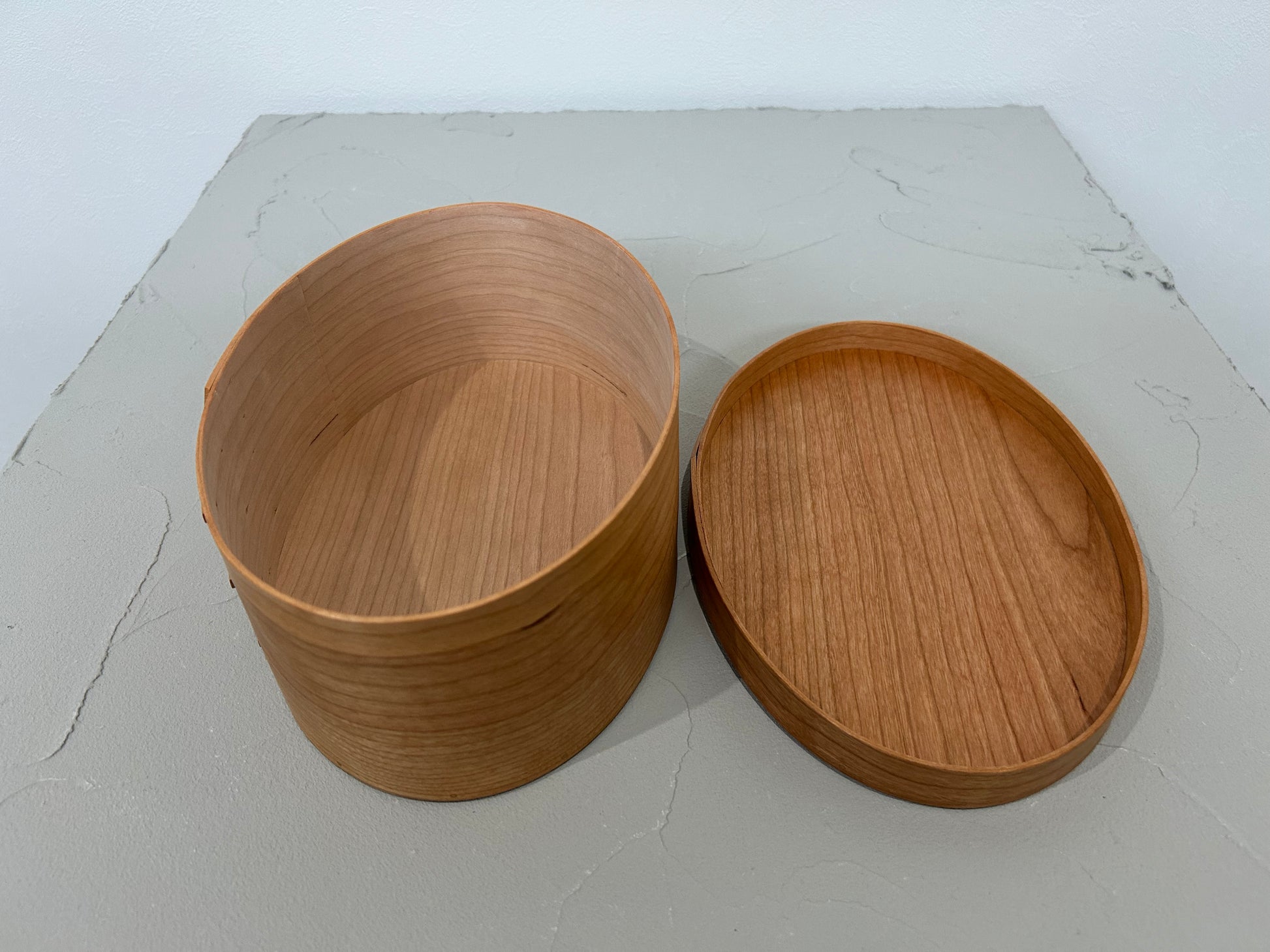 IFUJI 井藤昌志】 OVAL BOX type-R #5/HK00176 – ジェネラルストア 百代