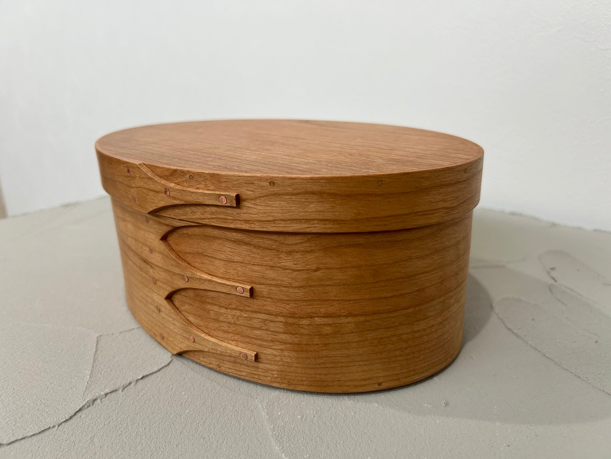 IFUJI 井藤昌志】 OVAL BOX type-R #5/HK00176 – ジェネラルストア 百代