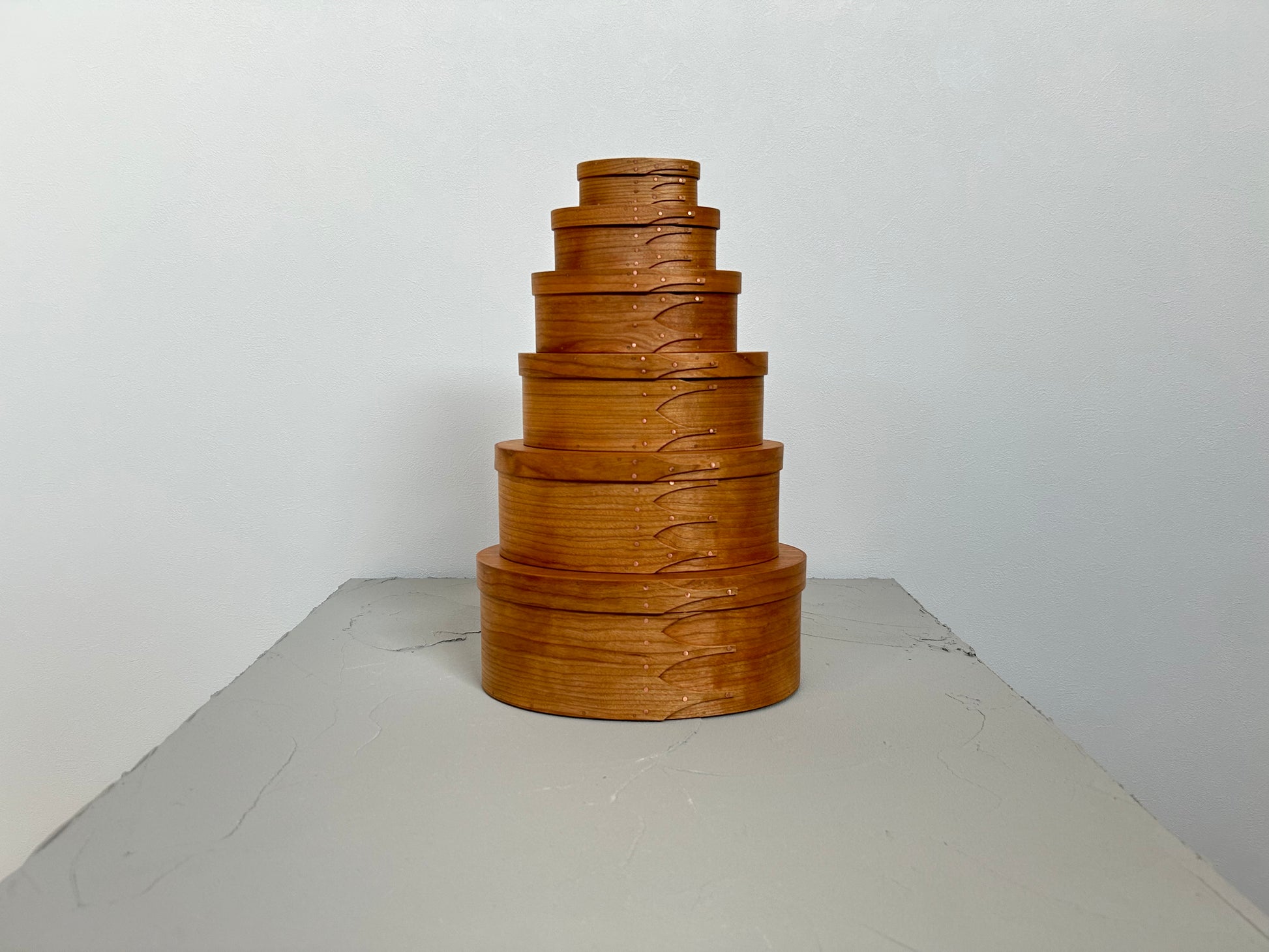 IFUJI 井藤昌志】 OVAL BOX type-R #5/HK00176 – ジェネラルストア 百代