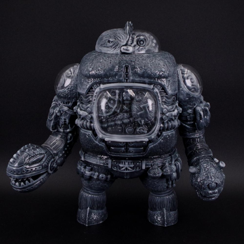 6月30日(月)11時より販売開始】【BODA】アーマージャイアント(グレー