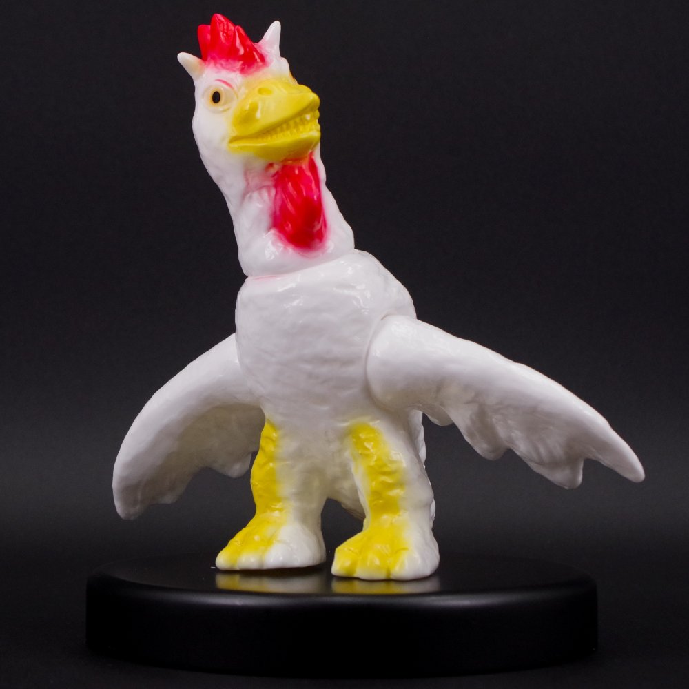 8月11日(月・祝)11時より販売開始】【アマプロ】白色怪獣レグホン＋