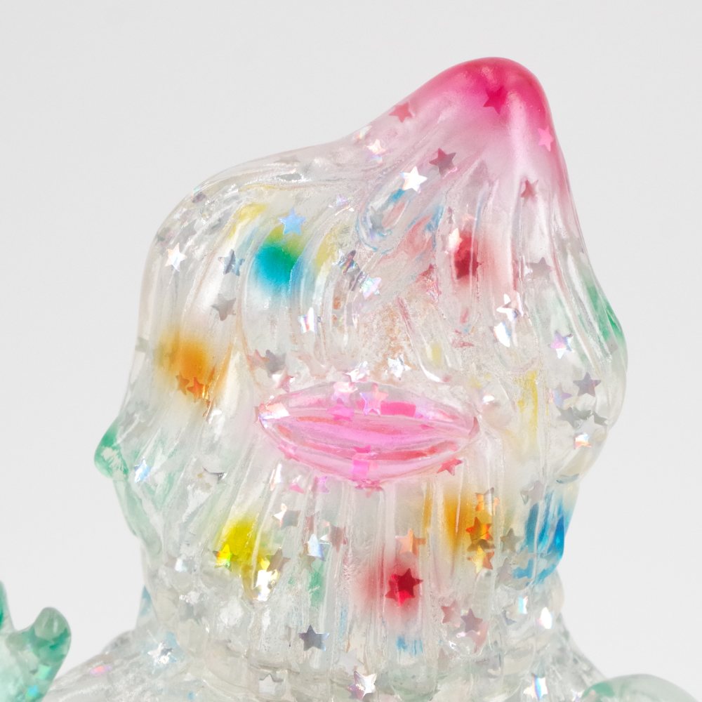 12月20日(土)11時より販売開始】【Three Wax】ザザーン(Twinkle Clear