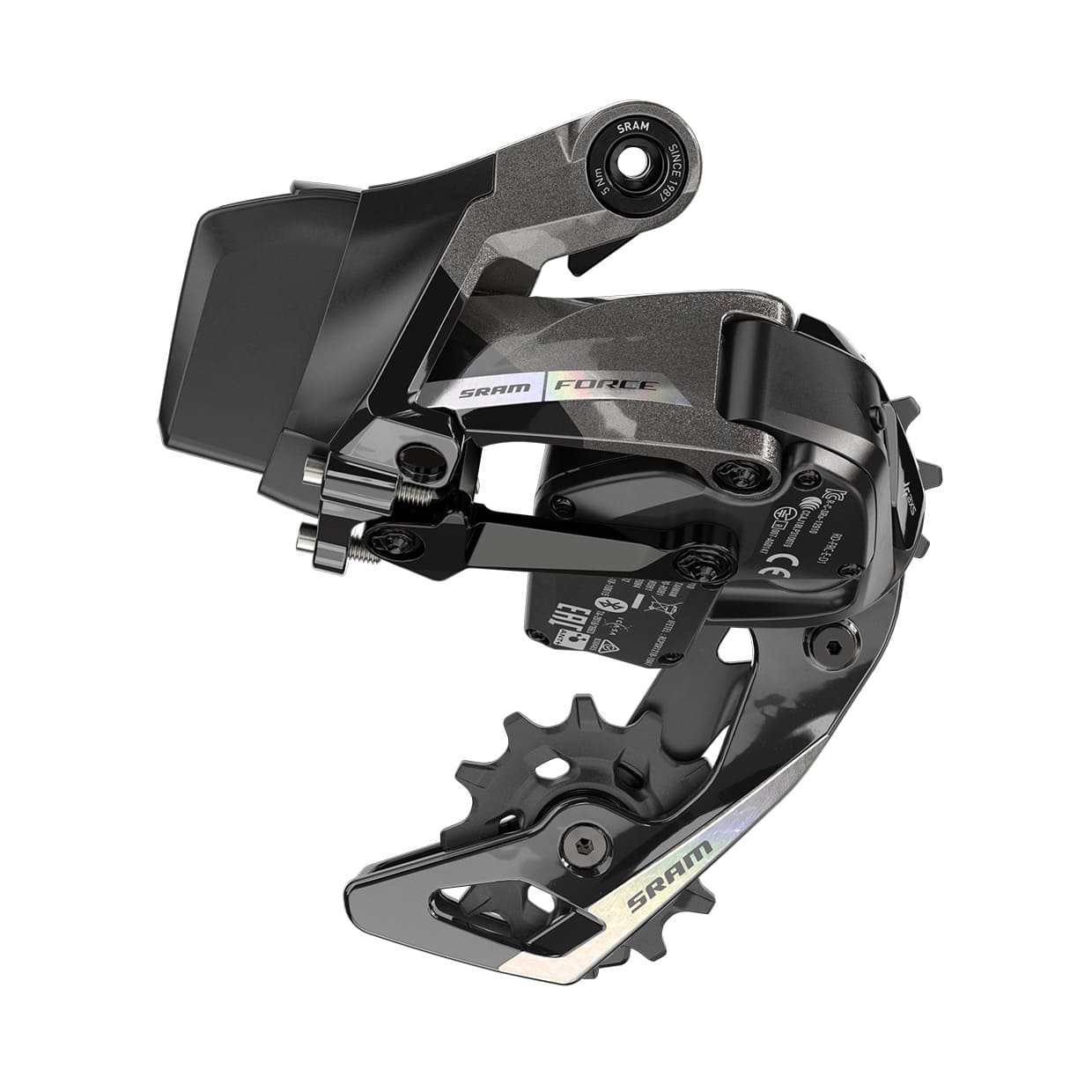 SramのForce eTap AXS Rear Derailleur - 自転車通販 – Hakkle（ハックル）