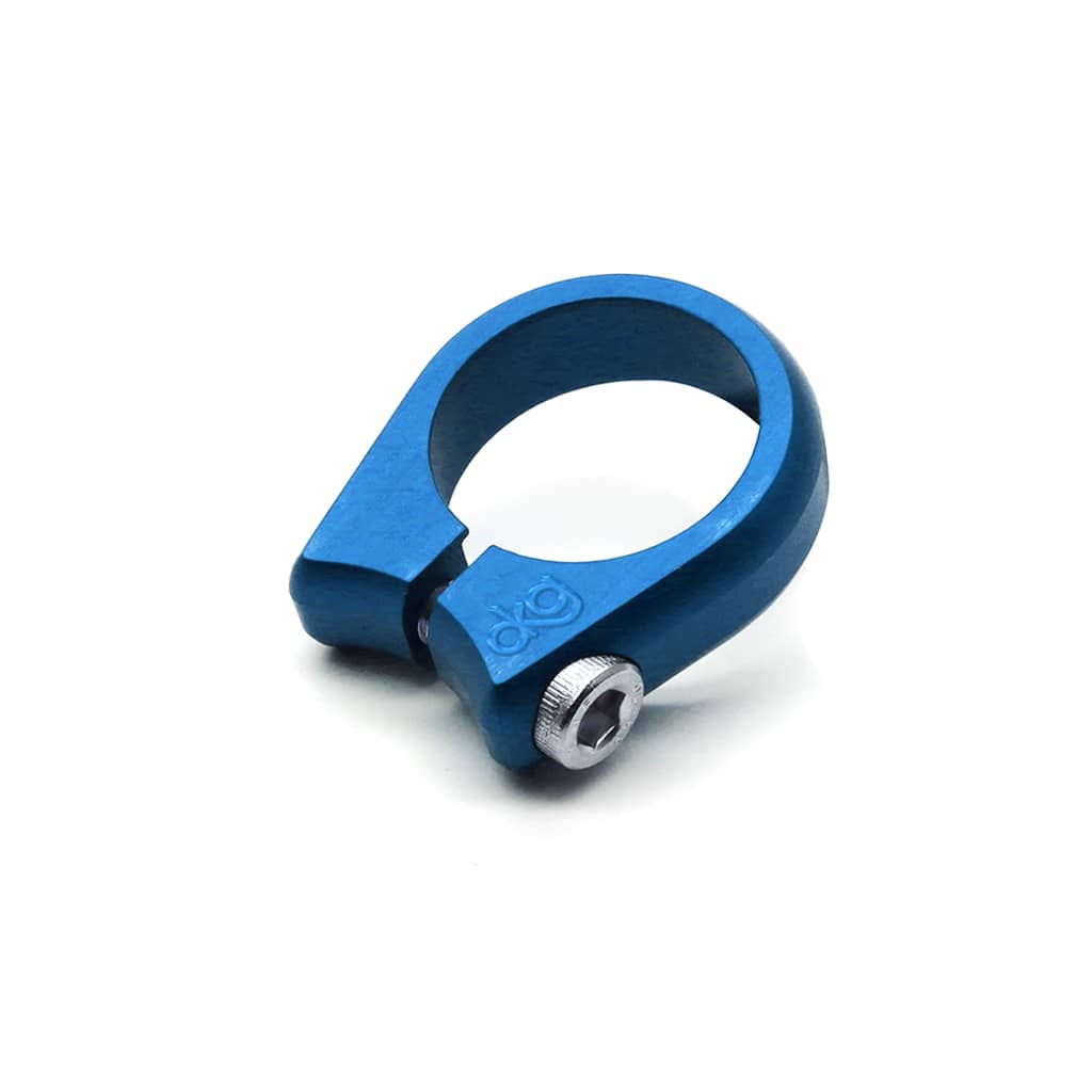 7075アルミから削り出し！Brooklyn Machine Worksのシートクランプ