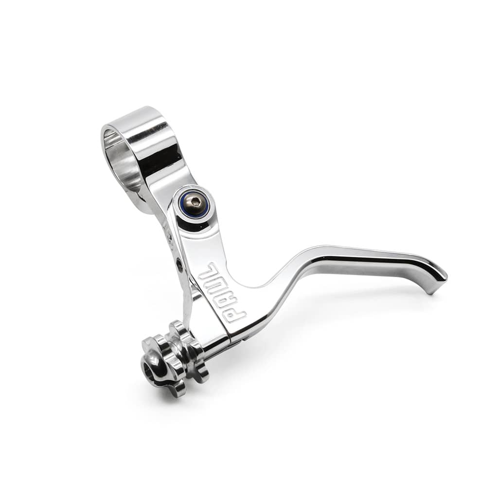 軽く滑らかなブレーキタッチ！ポールのラブレバーコンパクト - 自転車