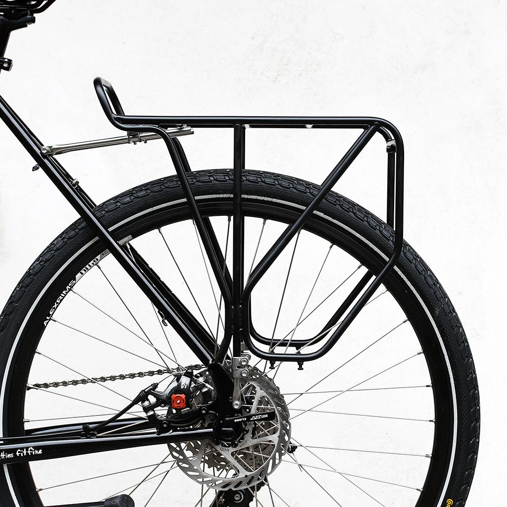 Surlyのフロントキャリアと言えばコレ。Nice Rack Front - 自転車通販