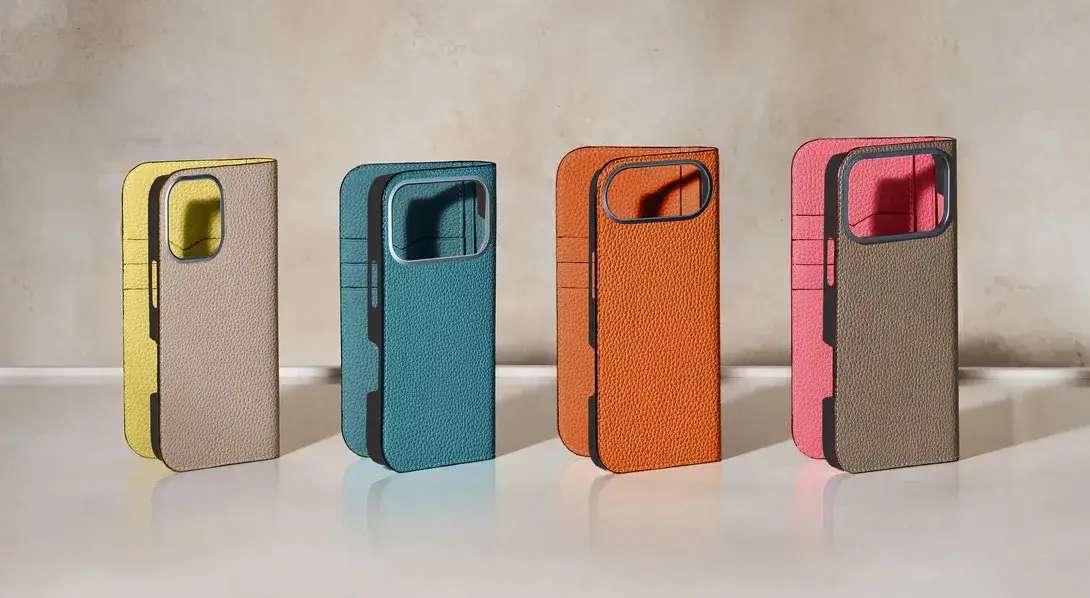 ボナベンチュラのiPhone17ケースはどれが人気？人気色は？手帳型や