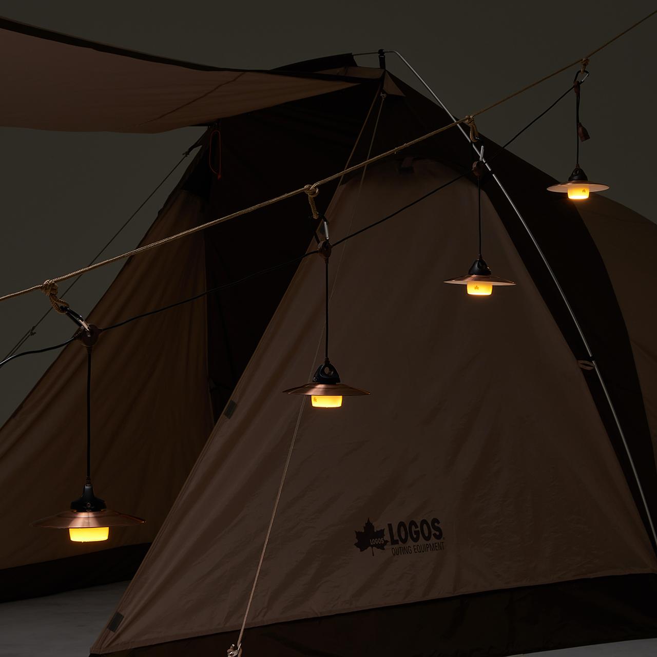 注目リリース】LOGOS（ロゴス）から、レトロなぬくもりを演出するUSB式