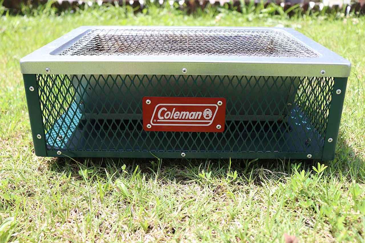 レビュー】コールマンの卓上グリル「クールステージ テーブルトップ