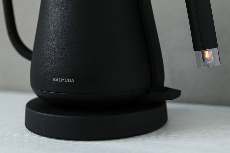 BALMUDA The Pot - Black (220V UK Plug)
