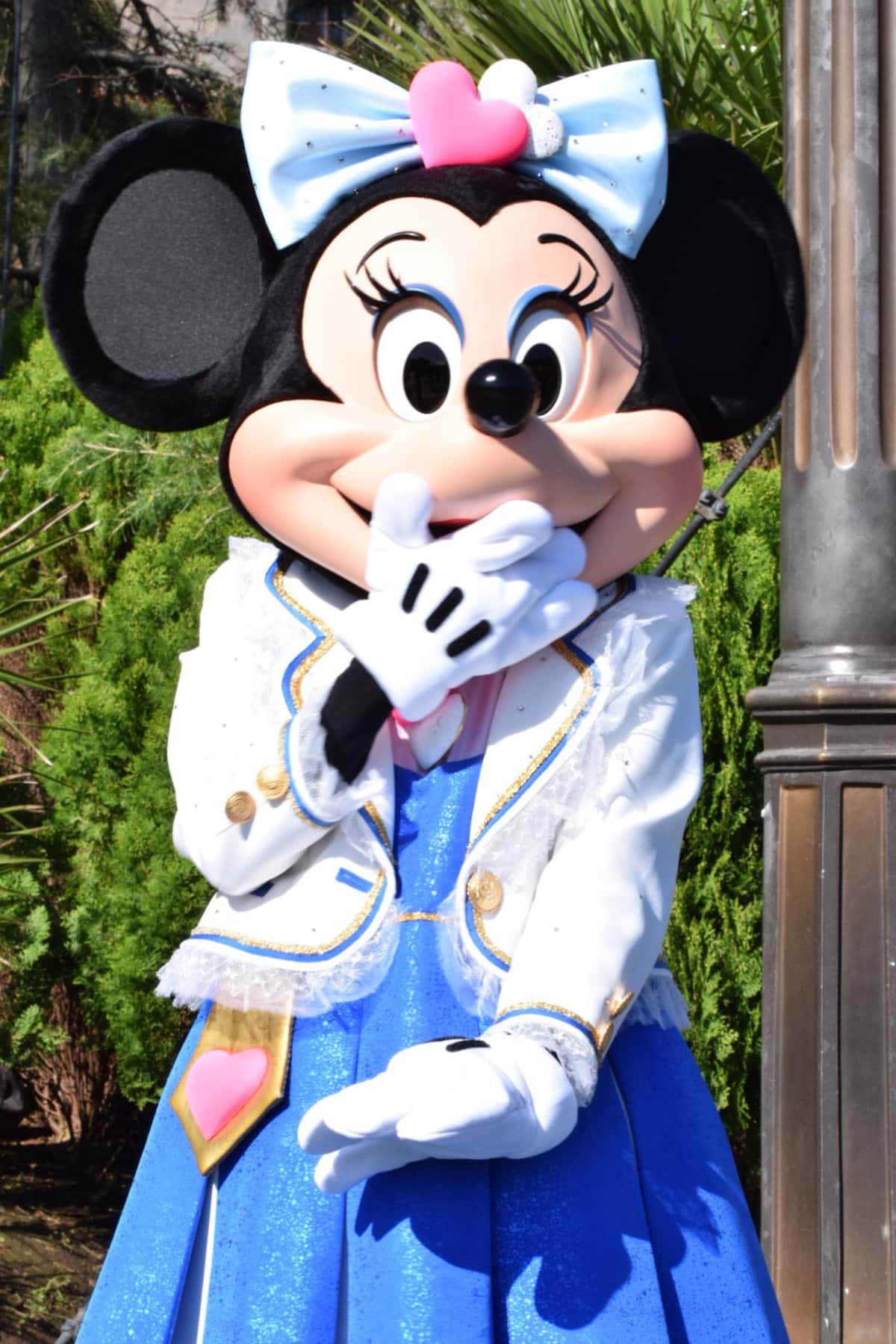 ミニーの裏話！ミニーの事どれだけ知ってる？