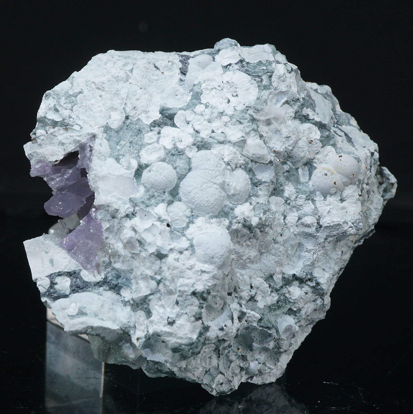 福島県産 かぐや姫水晶(紫水晶) – 天然石ハッピーギフト