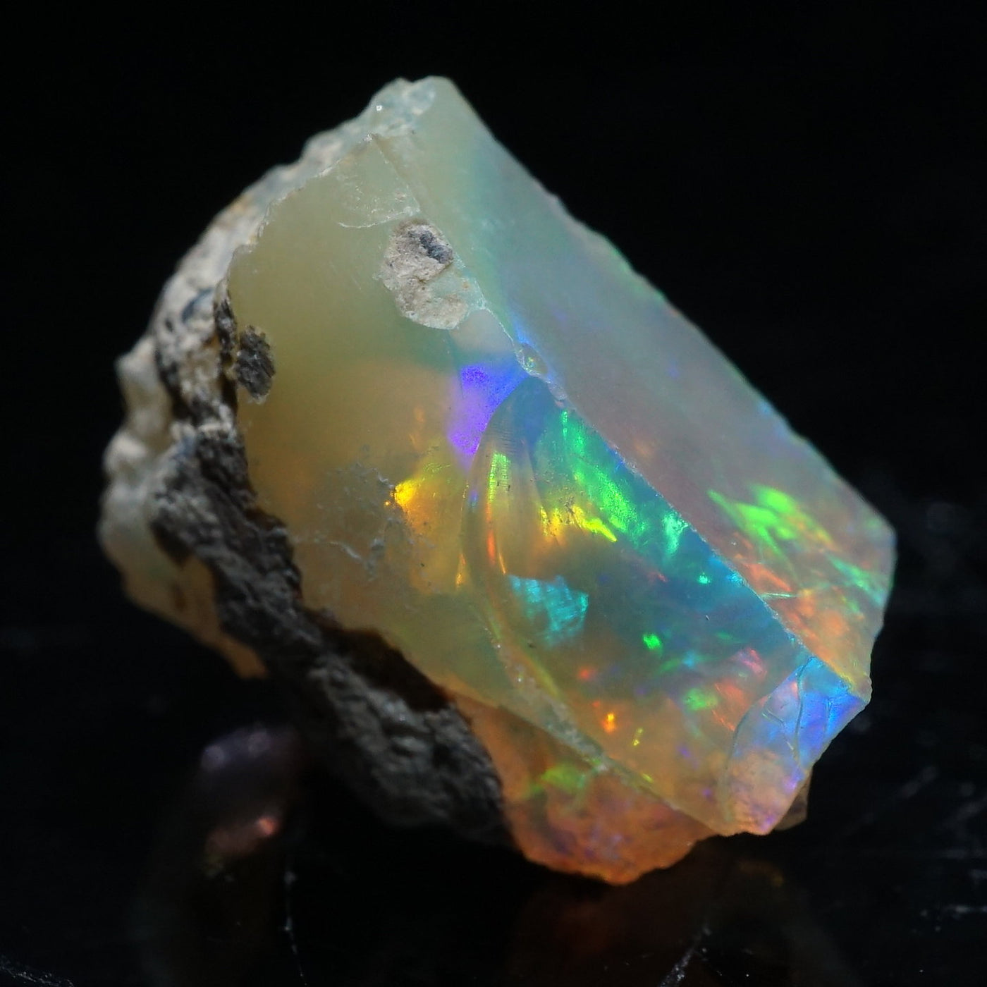 エチオピア産 オパール – 天然石ハッピーギフト