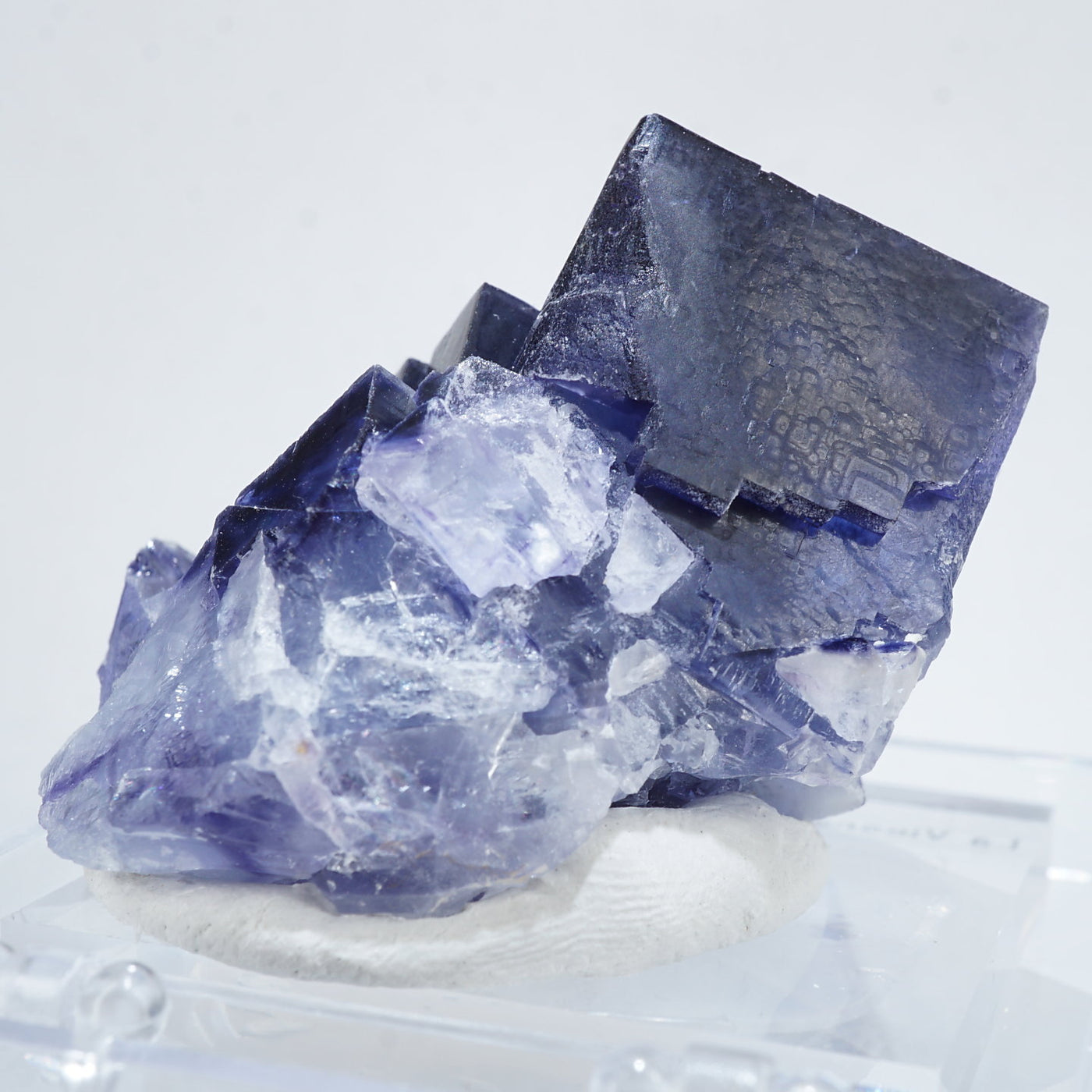 スペイン La Viesca Mine産 フローライト – 天然石ハッピーギフト