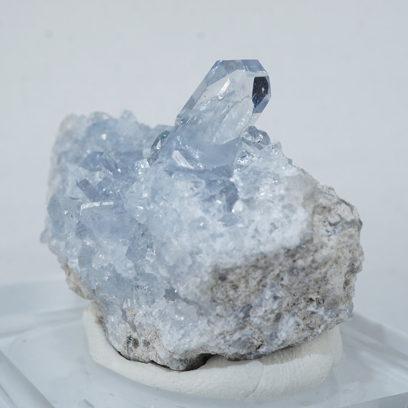 マダガスカル産 セレスタイト(天青石) |ハッピーギフト – 天然石