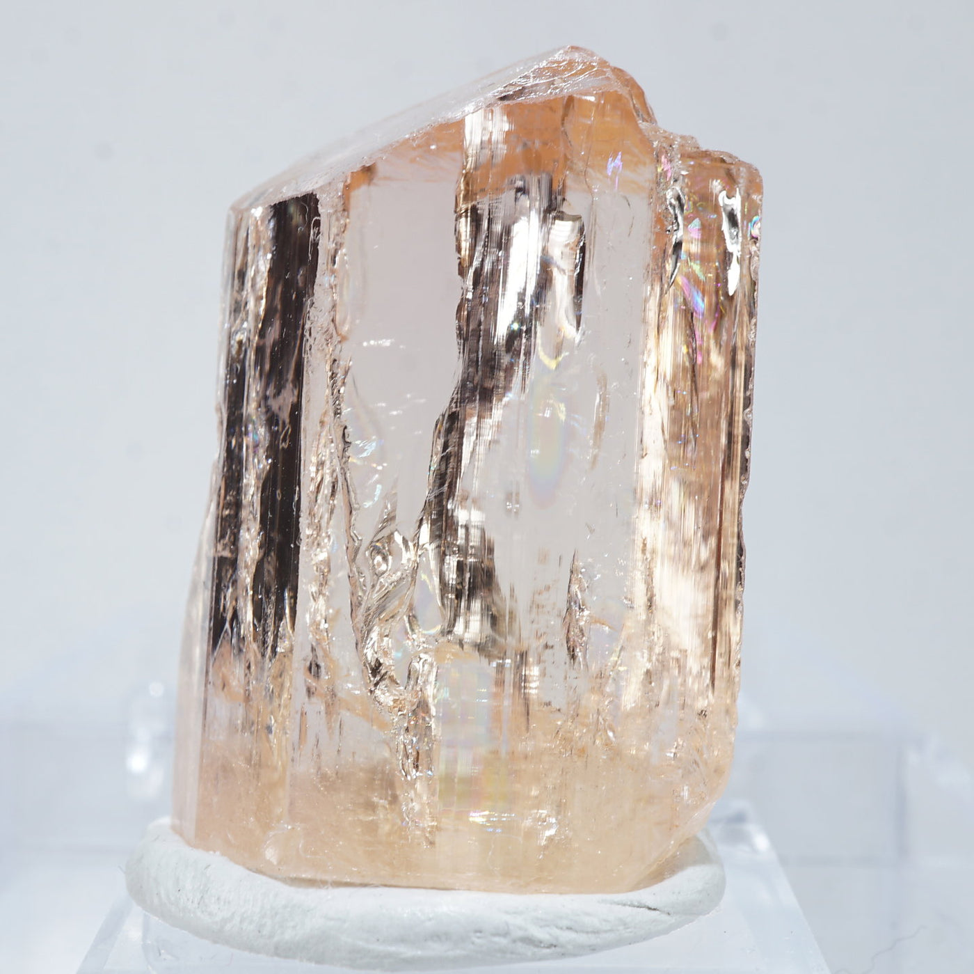 パキスタン産 トパーズ – 天然石ハッピーギフト