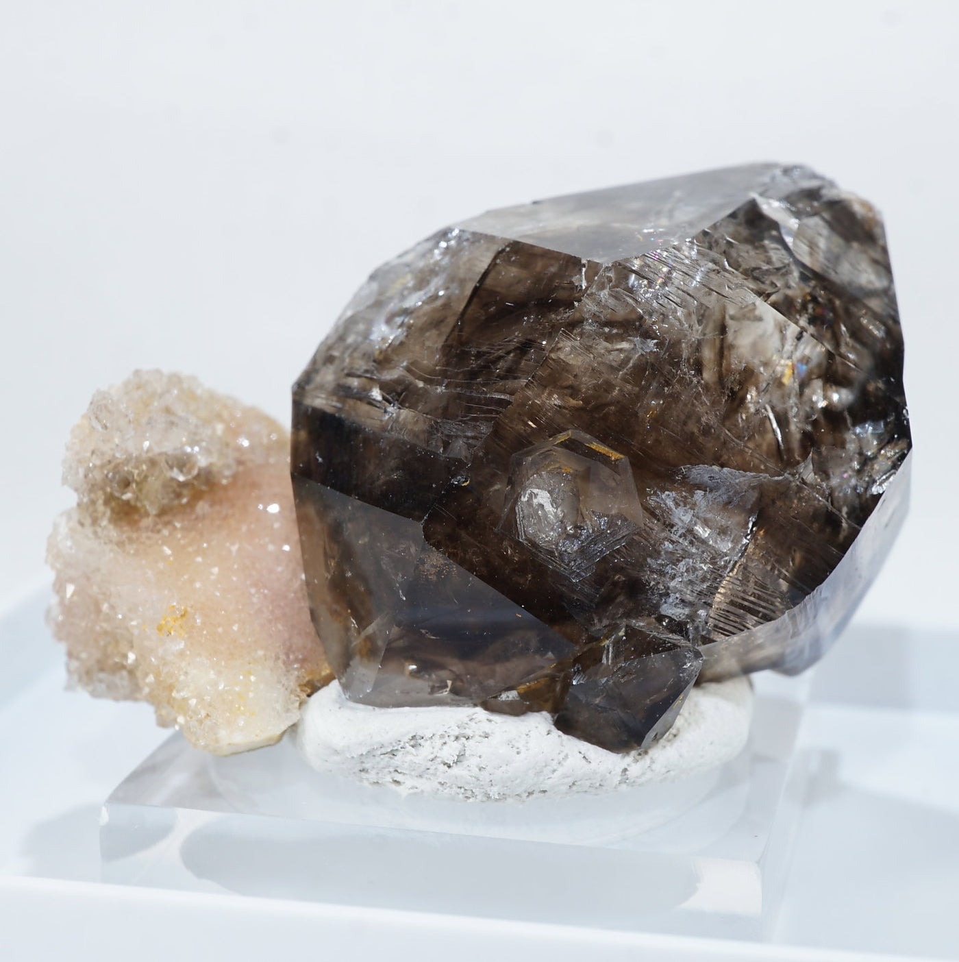 オーストラリア産 スモーキークォーツ|ハッピーギフト – 天然石