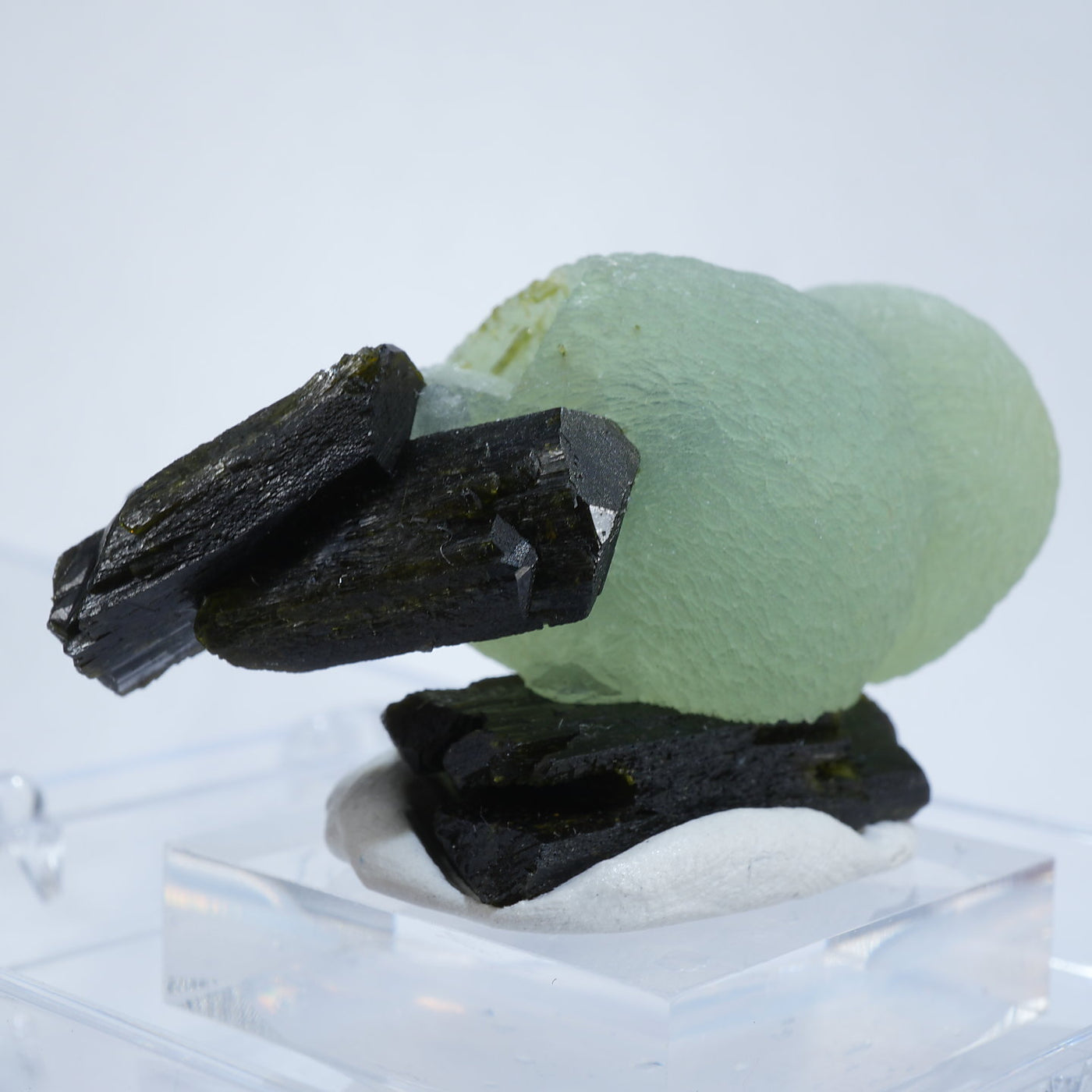 マリ共和国産 プレナイト ・エピドート – 天然石ハッピーギフト