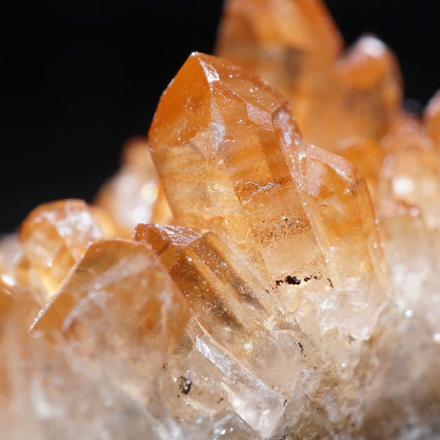 スウェーデン産 ヘマタイト水晶 – 天然石ハッピーギフト