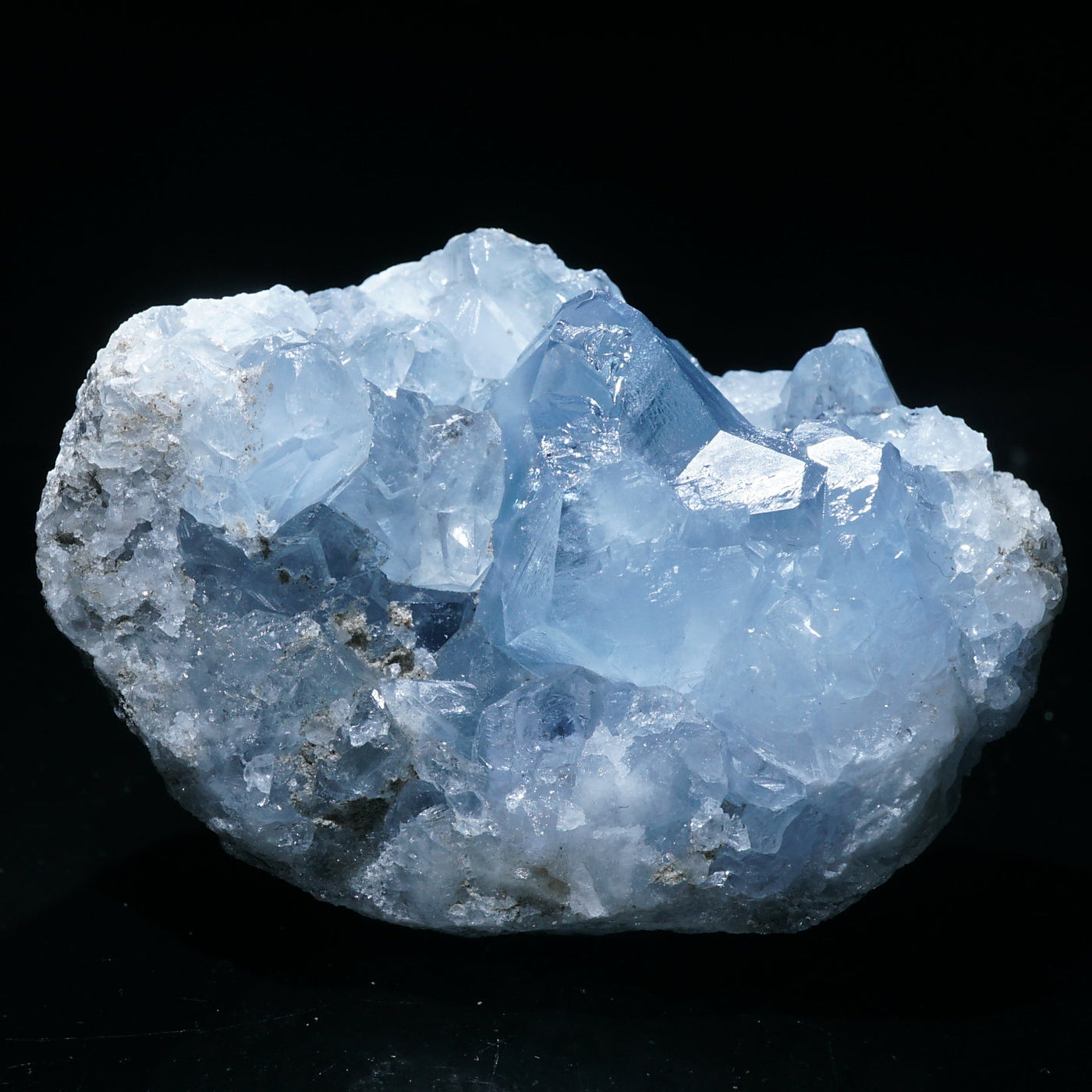 マダガスカル産 セレスタイト(天青石) |ハッピーギフト – 天然石