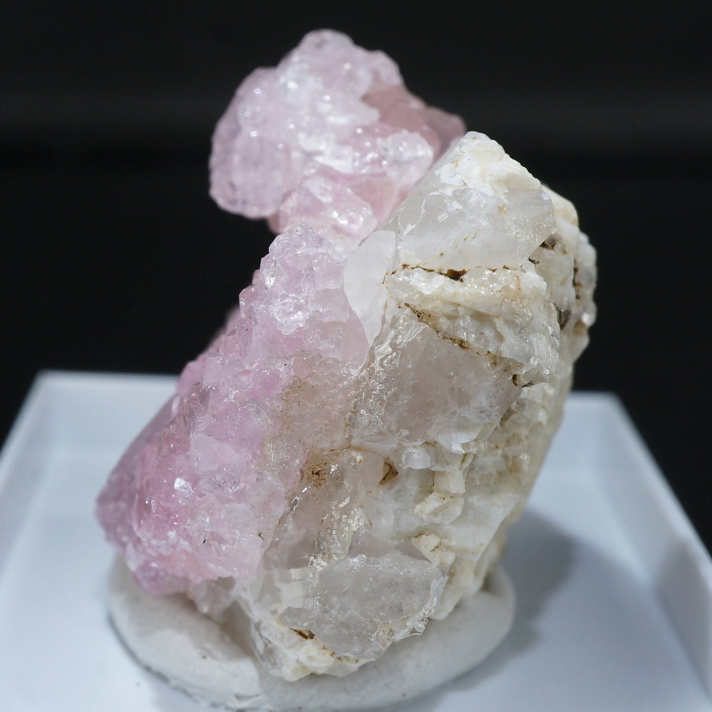 ブラジル産 ローズクォーツ – 天然石ハッピーギフト