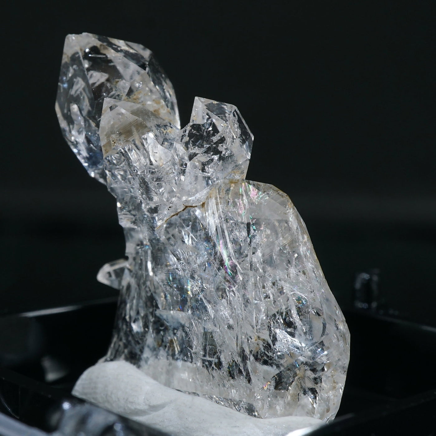 イタリア産 水晶 – 天然石ハッピーギフト