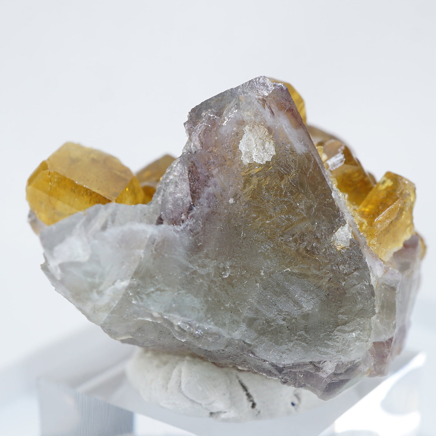 中国広西チワン族自治区産 バライト・フローライト|ハッピーギフト