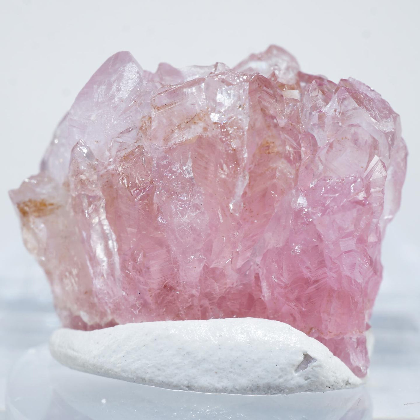 ブラジル産 ローズクォーツ – 天然石ハッピーギフト