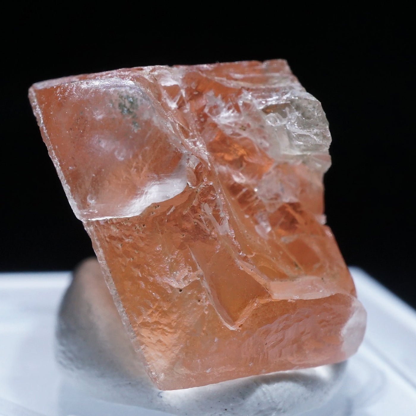 スイス産 ピンクフローライト – 天然石ハッピーギフト