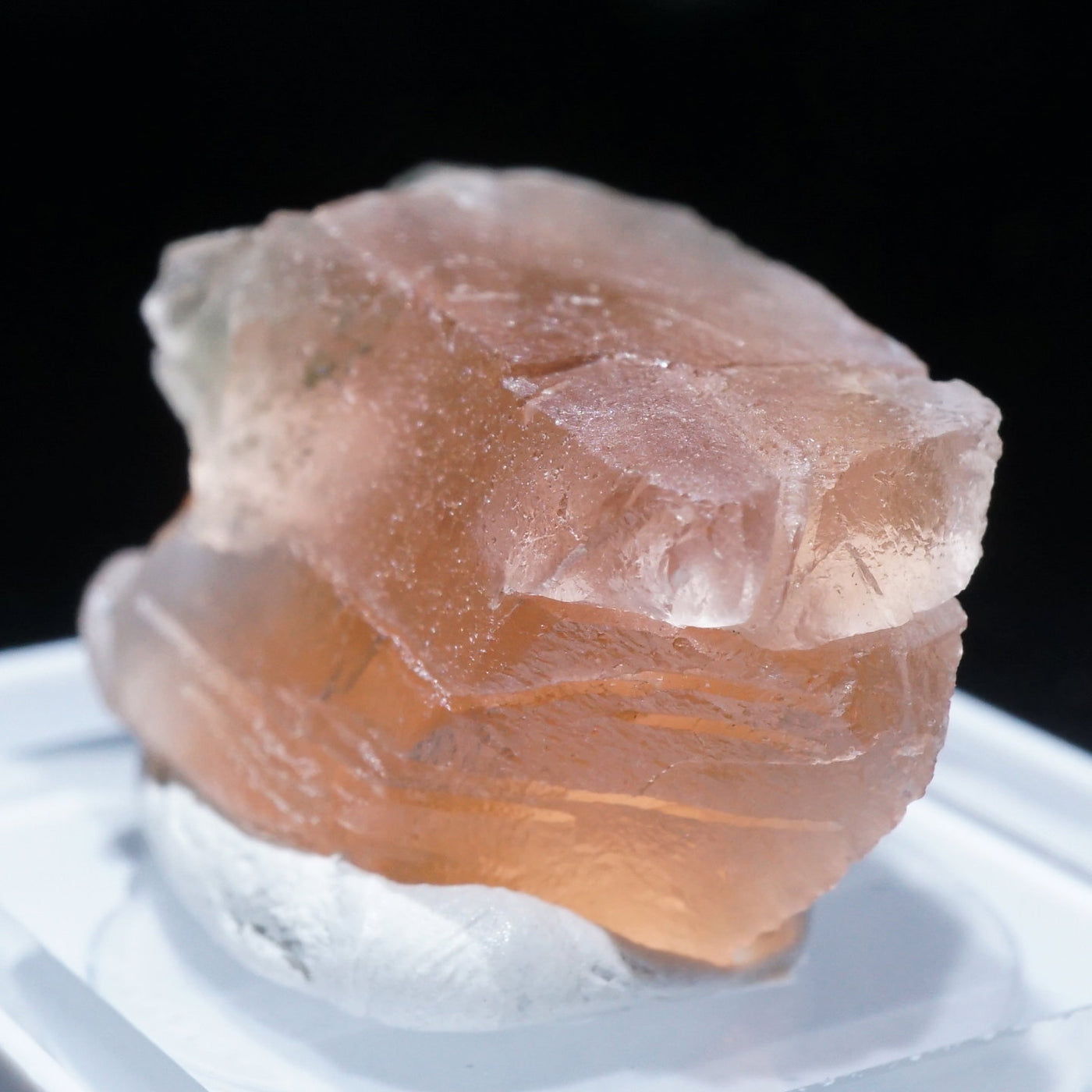 スイス産 ピンクフローライト – 天然石ハッピーギフト