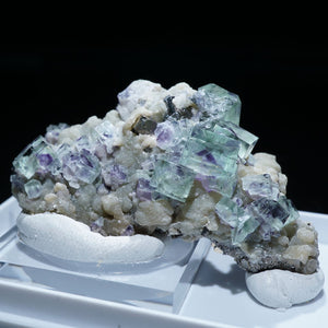 中国 内モンゴル産 フローライト|ハッピーギフト – 天然石ハッピーギフト