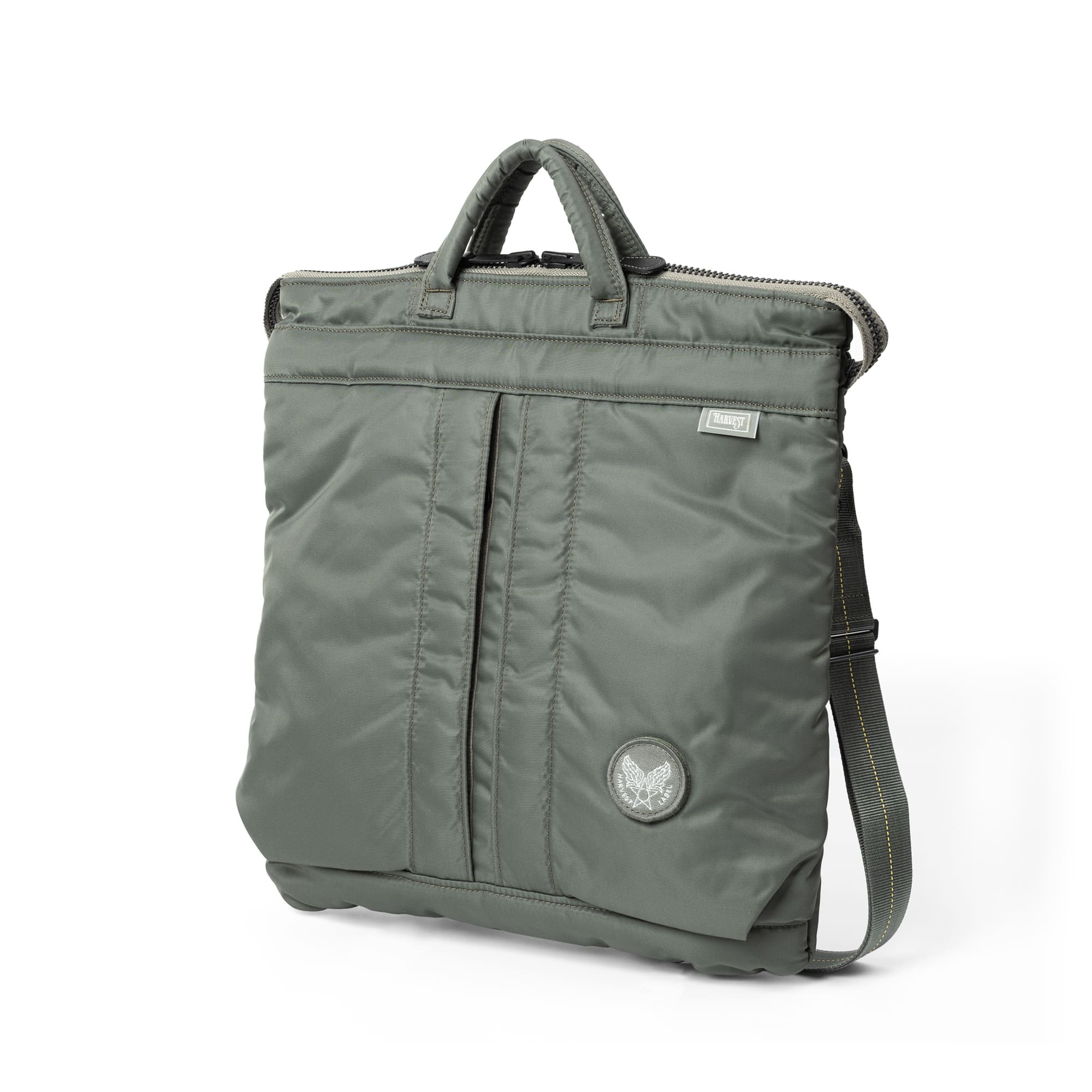 TOTE – HARVEST LABEL