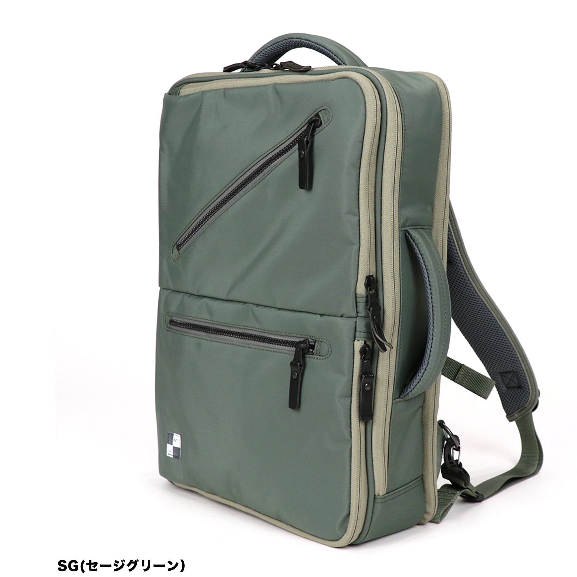 公式】HARVEST LABEL ビジネスラインズ ビジネスバッグ メンズ 2WAY