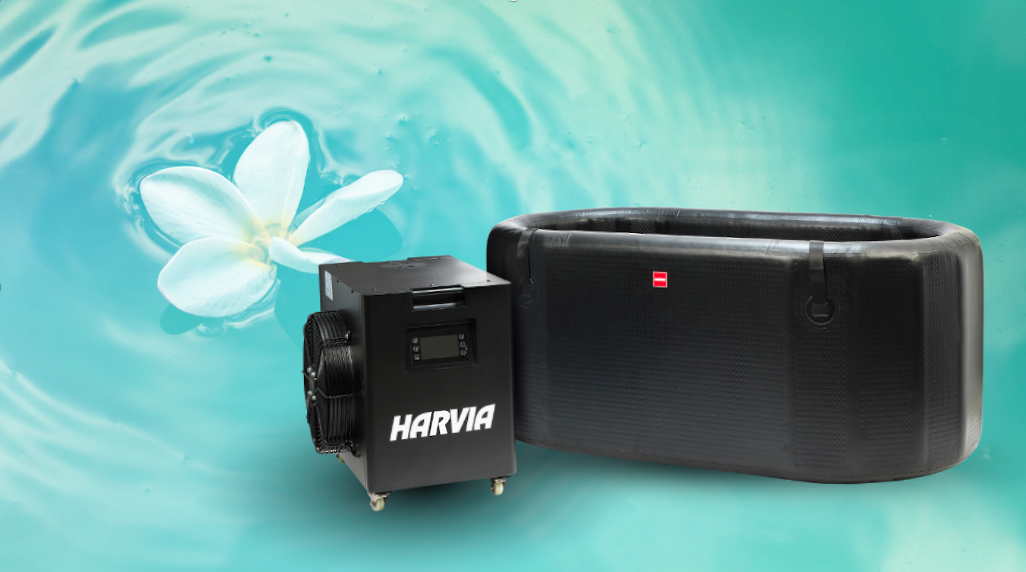 コールドプランジ - harvia