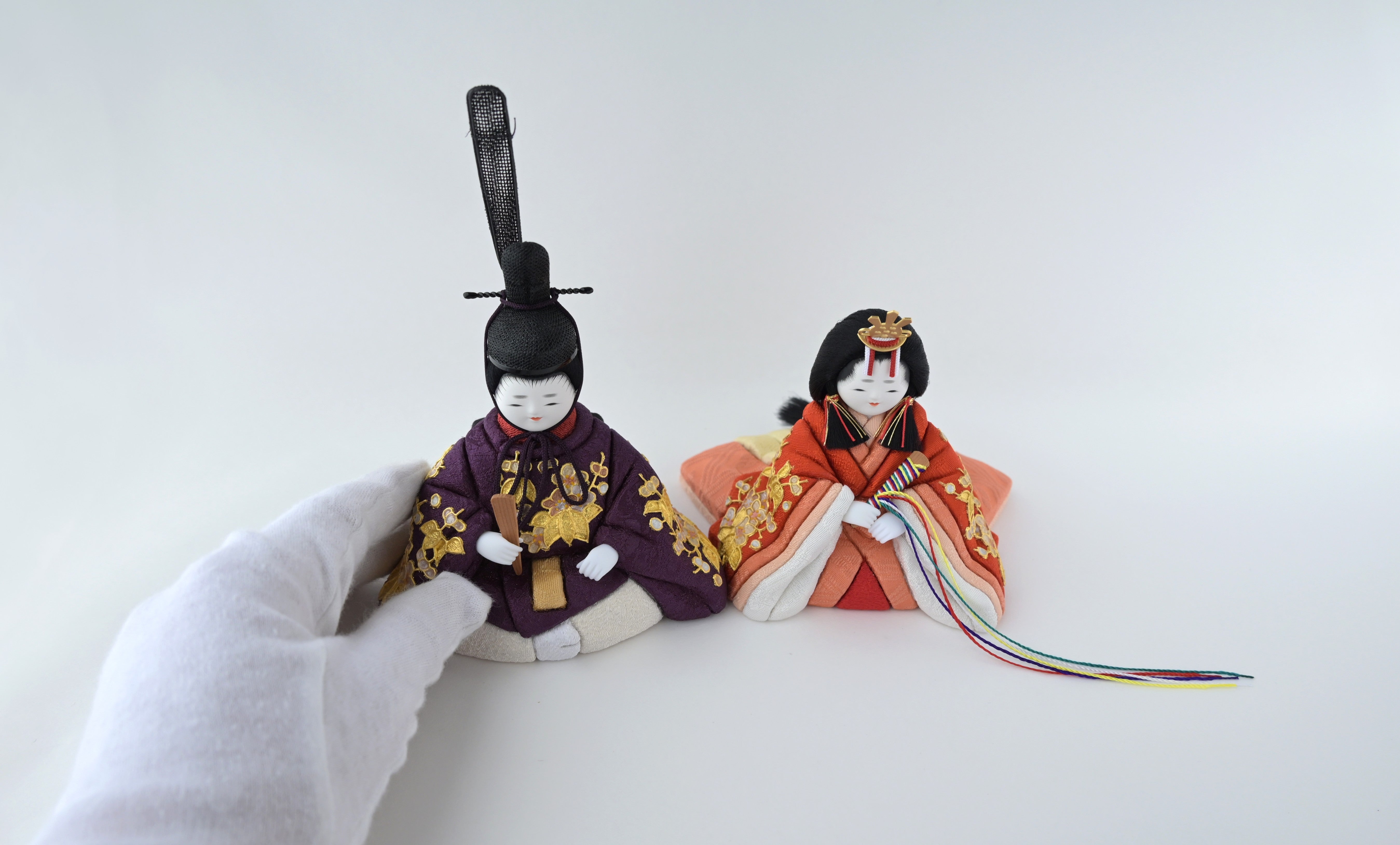 ひなサイト】2026年度商品販売開始しました！！ | 五色 雛人形・五月