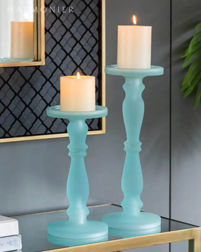 アイアンリボンキャンドルホルダー2コセット｜輸入雑貨の通販 | 輸入