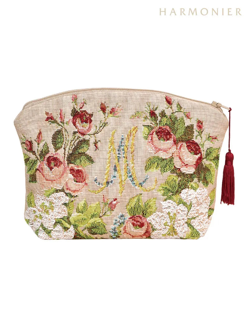 ART DE LYS（アールドリス）フランスのジャガード織りクッション