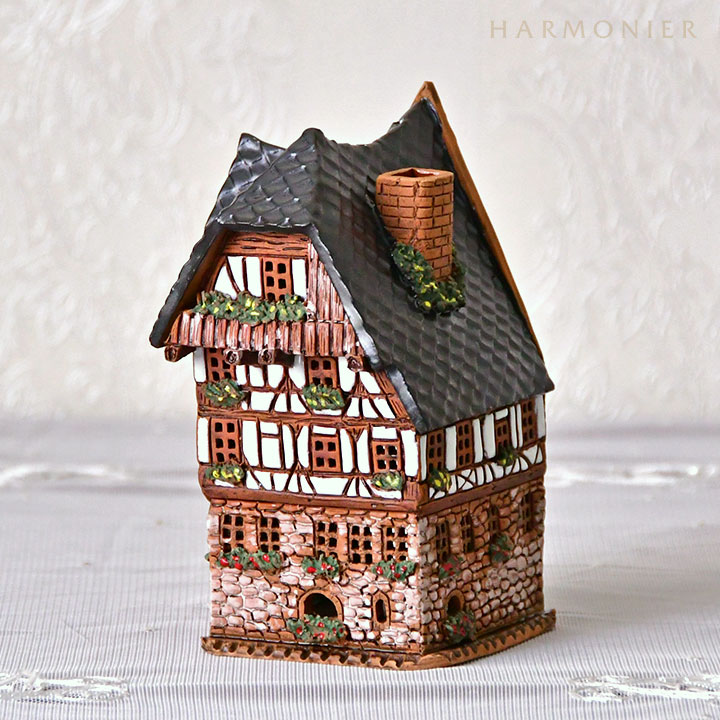 リトアニア製キャンドルハウス/アルブレヒト・デューラー・ハウス