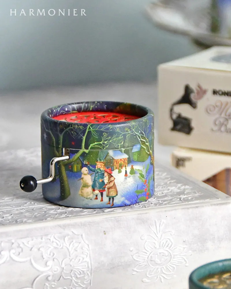 BELLE LURETTE（ベルルレット）-ドイツの手巻きオルゴール- | 輸入雑貨