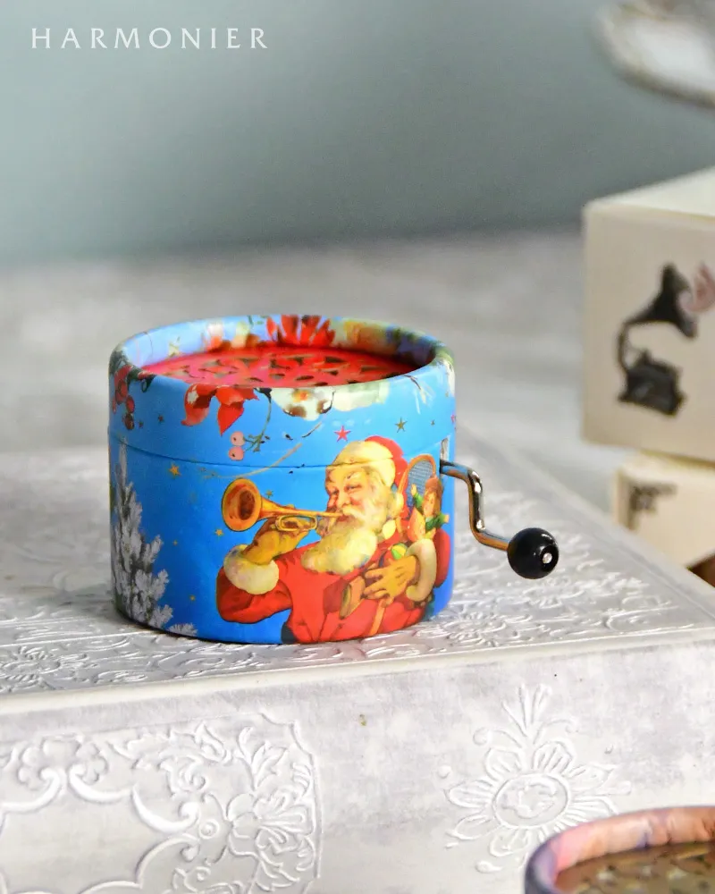 BELLE LURETTE（ベルルレット）-ドイツの手巻きオルゴール- | 輸入雑貨