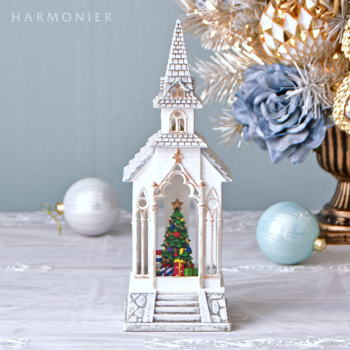 リキッドLEDチャーチツリー｜クリスマス雑貨の通販 ハルモニア web