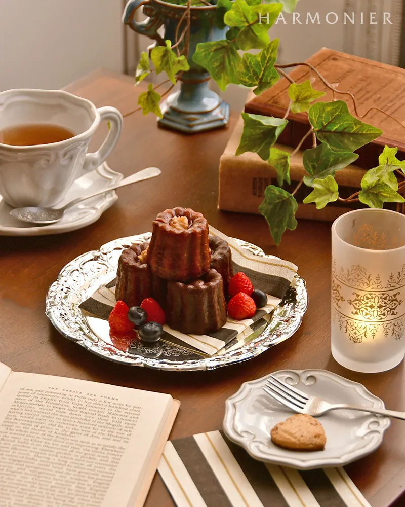 フォンダコカップ＆ソーサー/ホワイト/イタリア製｜輸入食器・雑貨の