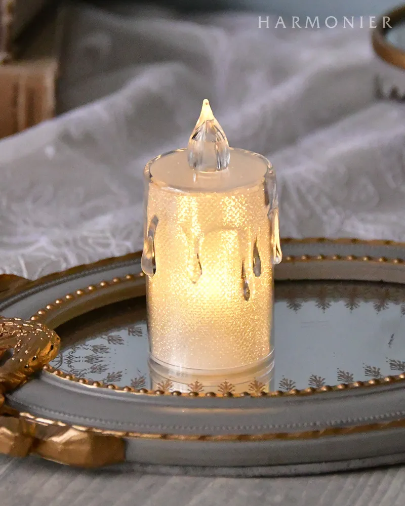 LEDティーライトキャンドル/ラージ｜クリスマス雑貨の通販 ハルモニア