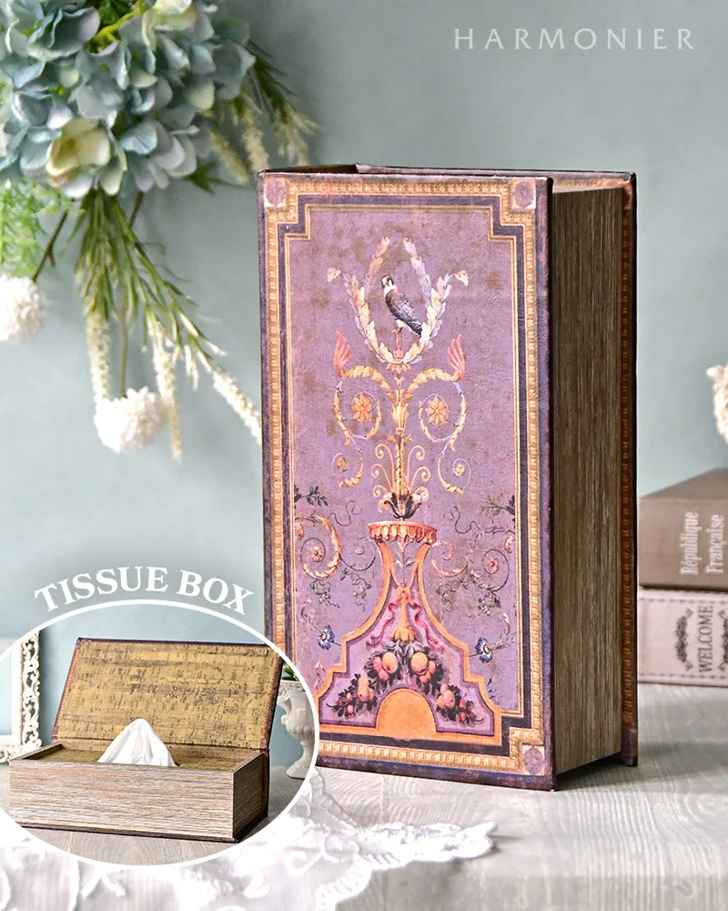 ブックティッシュボックス/バード｜輸入雑貨の通販 | 輸入雑貨の通販