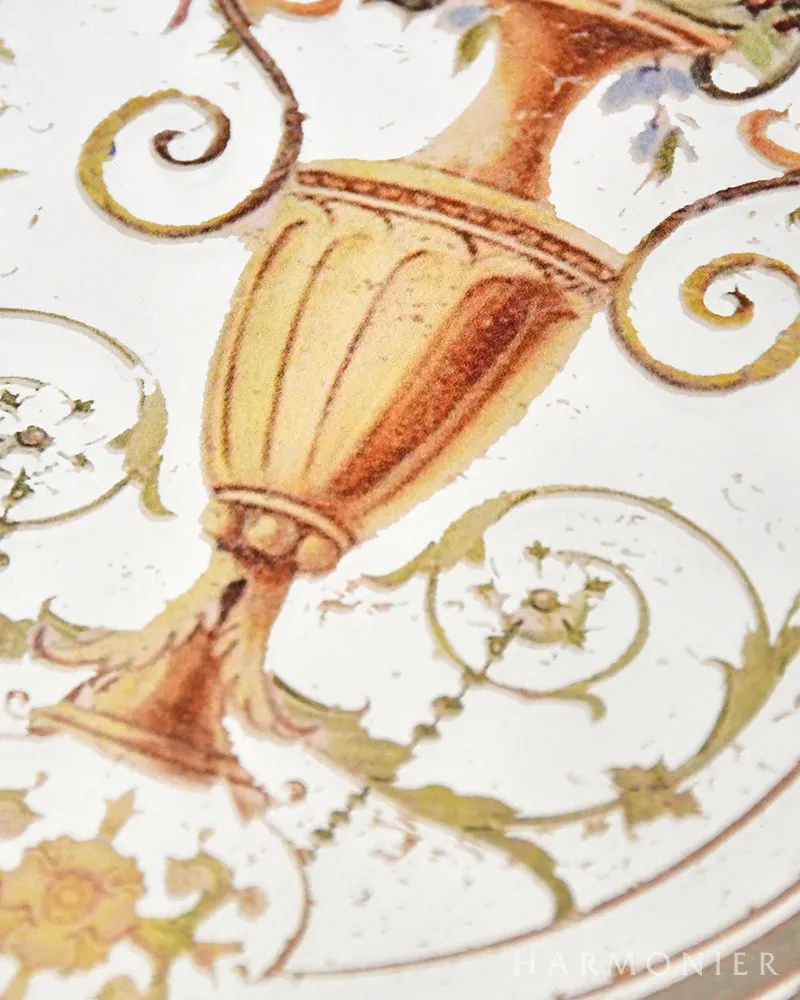 ミラーウォールアート/フラワー｜輸入雑貨の通販 | 輸入雑貨の通販