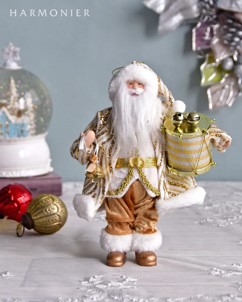 サンタクロース人形・置物の通販 | 輸入雑貨の通販ハルモニア web store